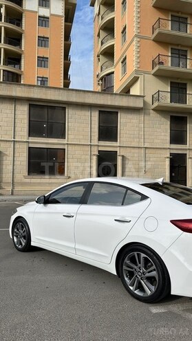 Hyundai Avante 2016, 130,000 km - 1.6 л - Sumqayıt