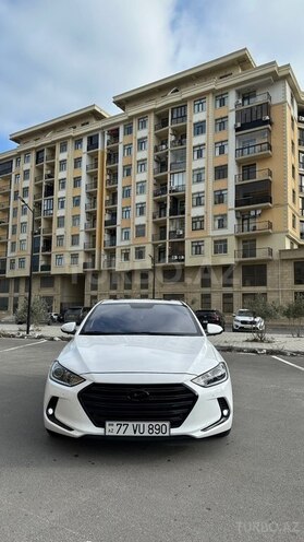 Hyundai Avante 2016, 130,000 km - 1.6 л - Sumqayıt