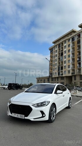 Hyundai Avante 2016, 130,000 km - 1.6 л - Sumqayıt