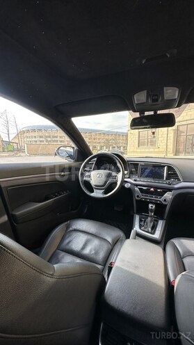 Hyundai Avante 2016, 130,000 km - 1.6 л - Sumqayıt