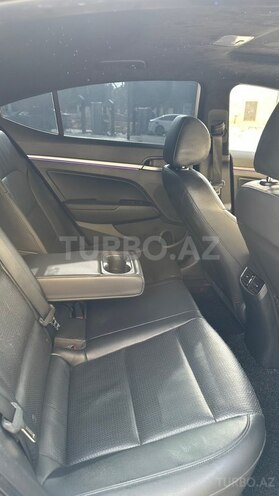 Hyundai Avante 2016, 130,000 km - 1.6 л - Sumqayıt