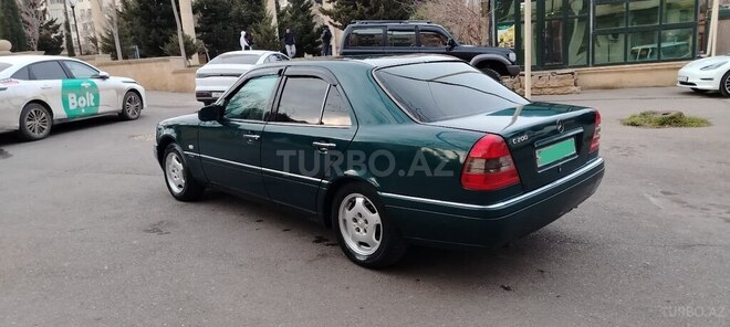Mercedes C 200-3