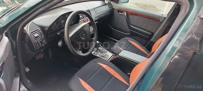 Mercedes C 200-5