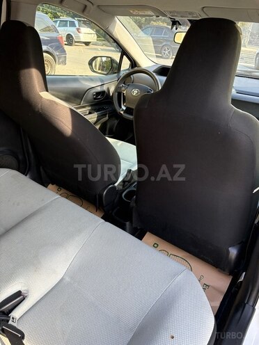 Toyota Aqua 2019, 122,000 km - 1.5 л - Bakı