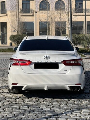 Toyota Camry 2020, 121,000 km - 2.5 л - Bakı