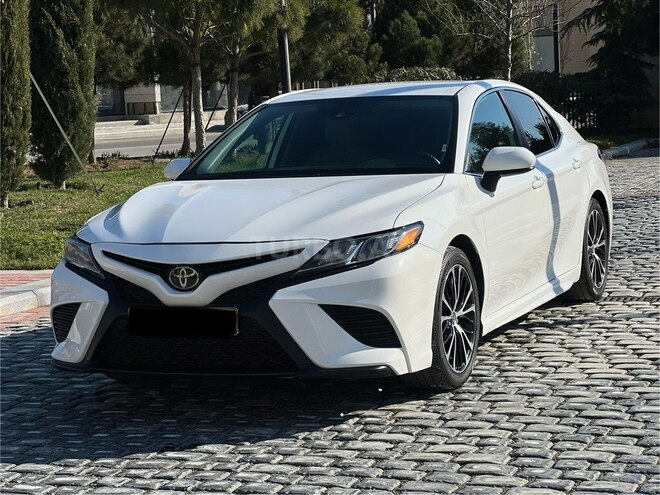 Toyota Camry 2020, 121,000 km - 2.5 л - Bakı
