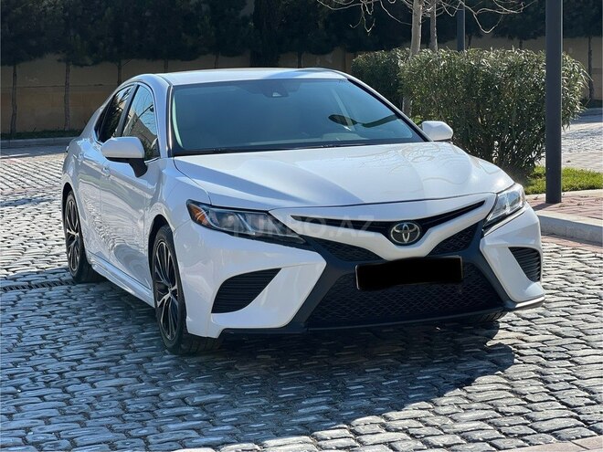 Toyota Camry 2020, 121,000 km - 2.5 л - Bakı