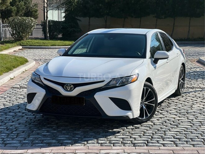 Toyota Camry 2020, 121,000 km - 2.5 л - Bakı