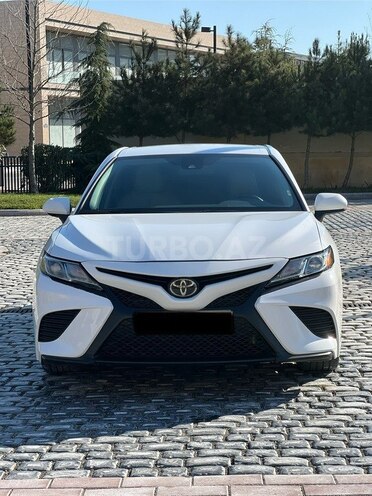Toyota Camry 2020, 121,000 km - 2.5 л - Bakı
