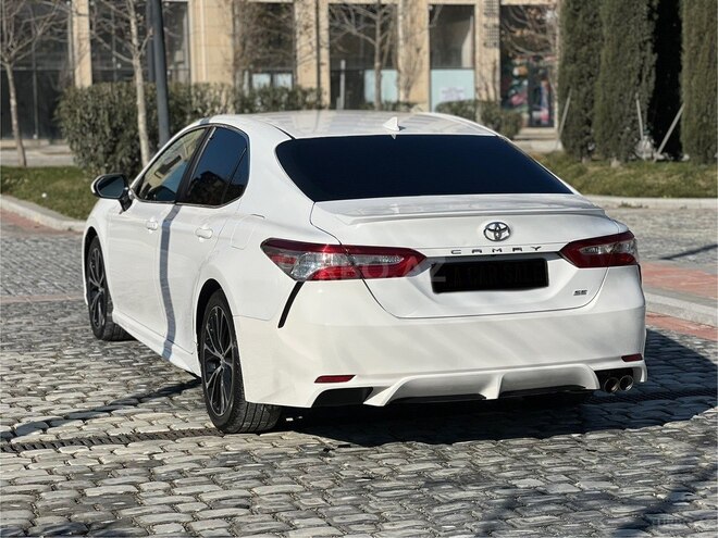 Toyota Camry 2020, 121,000 km - 2.5 л - Bakı
