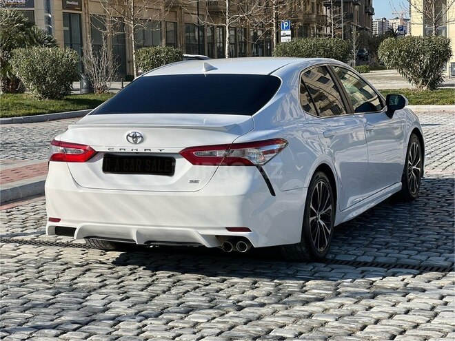 Toyota Camry 2020, 121,000 km - 2.5 л - Bakı