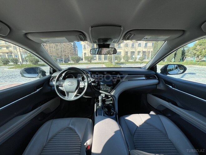 Toyota Camry 2020, 121,000 km - 2.5 л - Bakı