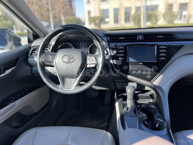 Toyota Camry 2020, 121,000 km - 2.5 л - Bakı