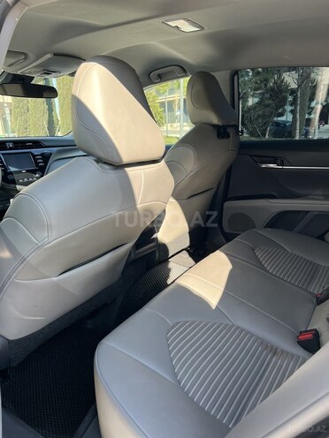 Toyota Camry 2020, 121,000 km - 2.5 л - Bakı
