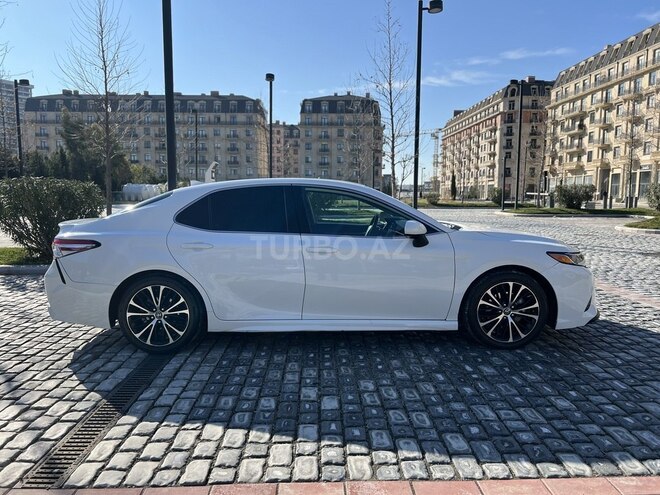 Toyota Camry 2020, 121,000 km - 2.5 л - Bakı