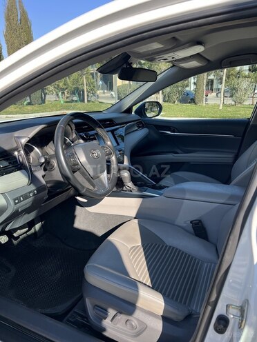 Toyota Camry 2020, 121,000 km - 2.5 л - Bakı