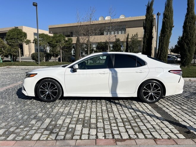 Toyota Camry 2020, 121,000 km - 2.5 л - Bakı