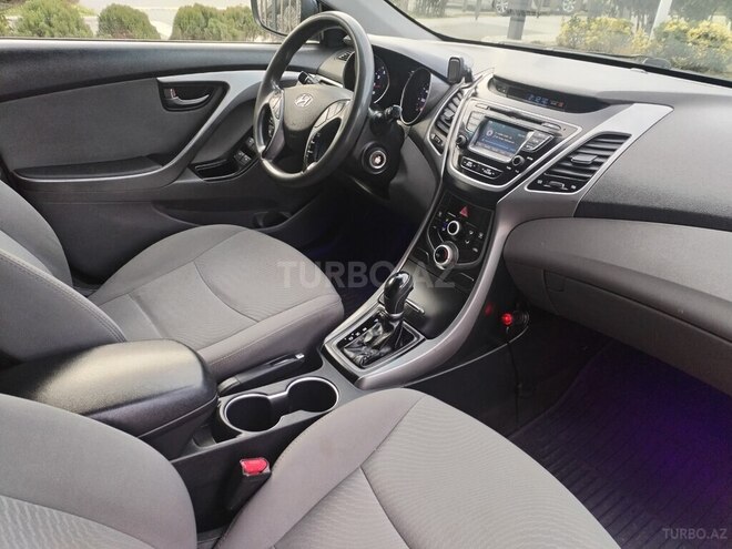 Hyundai Elantra 2014, 105,000 km - 1.8 l - Bakı