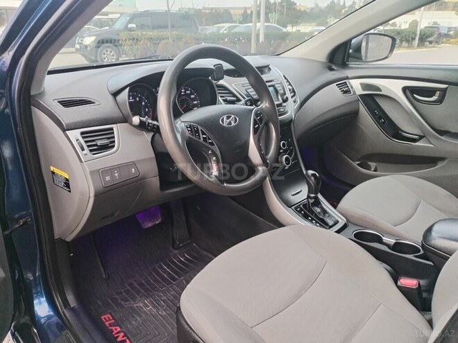 Hyundai Elantra 2014, 105,000 km - 1.8 l - Bakı