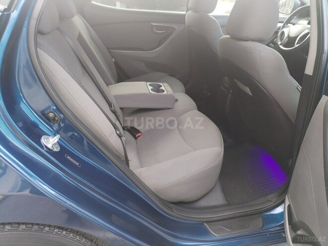 Hyundai Elantra 2014, 105,000 km - 1.8 l - Bakı