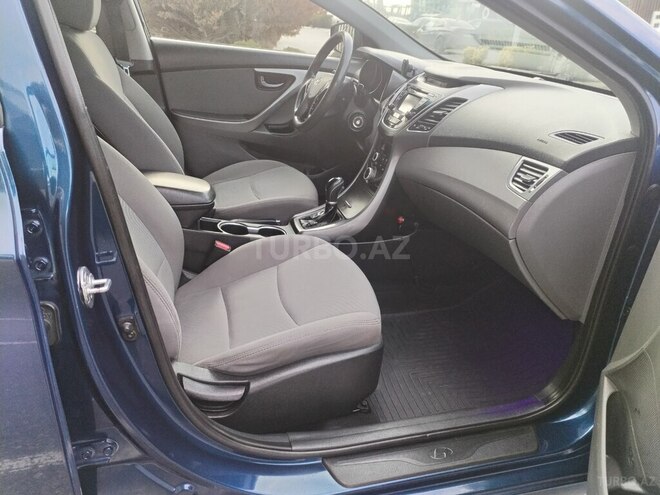 Hyundai Elantra 2014, 105,000 km - 1.8 l - Bakı
