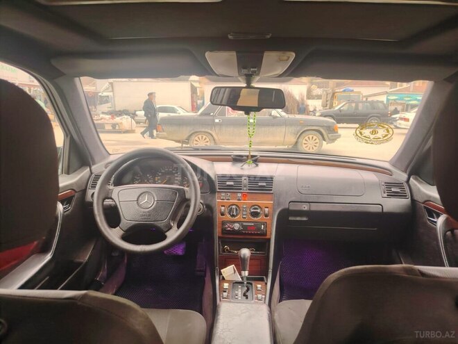 Mercedes C 180 1996, 369,210 km - 1.8 l - Şirvan