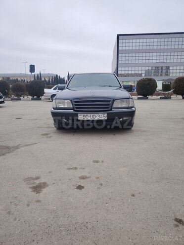 Mercedes C 180 1996, 369,210 km - 1.8 l - Şirvan