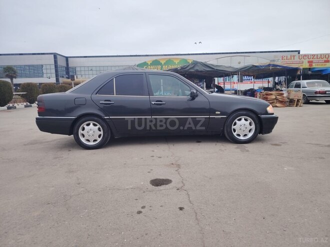 Mercedes C 180 1996, 369,210 km - 1.8 l - Şirvan