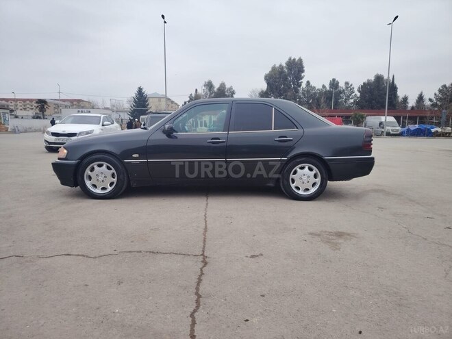 Mercedes C 180 1996, 369,210 km - 1.8 l - Şirvan