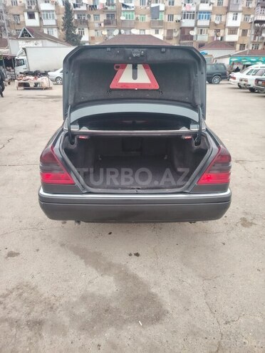 Mercedes C 180 1996, 369,210 km - 1.8 l - Şirvan