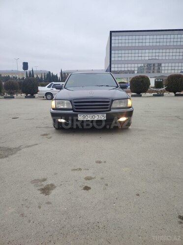 Mercedes C 180 1996, 369,210 km - 1.8 l - Şirvan