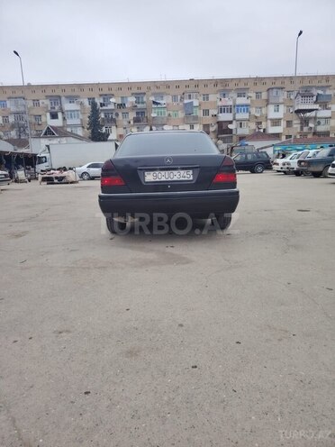 Mercedes C 180 1996, 369,210 km - 1.8 l - Şirvan