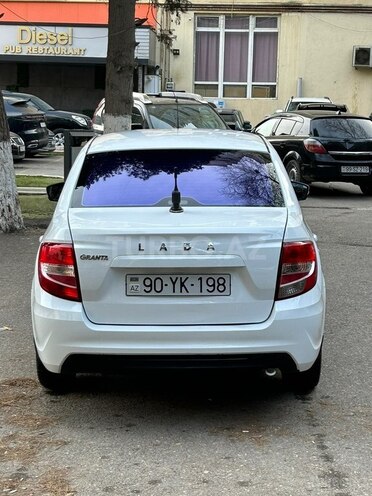 LADA (VAZ) Granta 2024, 49,000 km - 1.6 л - Sumqayıt