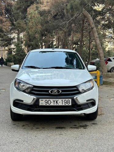LADA (VAZ) Granta 2024, 49,000 km - 1.6 л - Sumqayıt