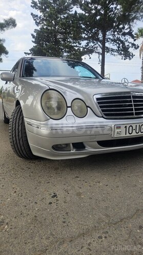 Mercedes E 280 2000, 330,000 km - 2.8 l - Bakı
