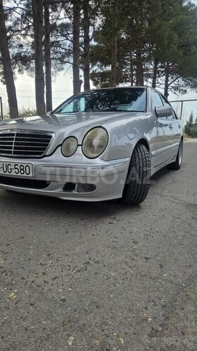 Mercedes E 280 2000, 330,000 km - 2.8 l - Bakı
