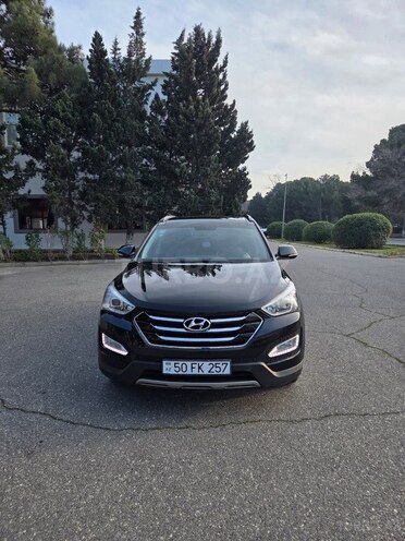 Hyundai Santa Fe 2014, 233,650 km - 2.4 л - Sumqayıt