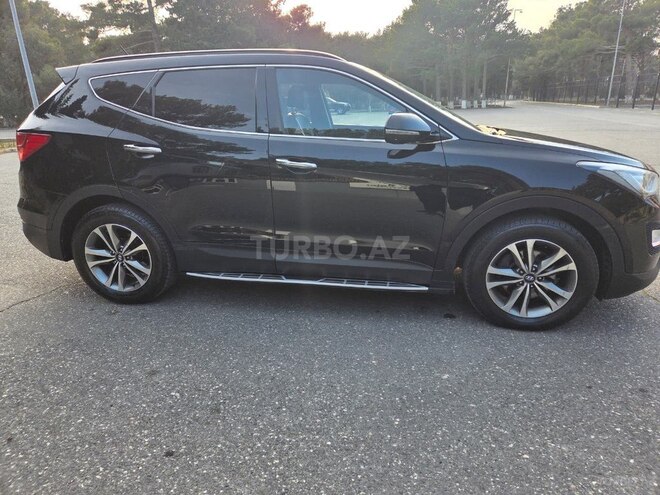 Hyundai Santa Fe 2014, 233,650 km - 2.4 л - Sumqayıt