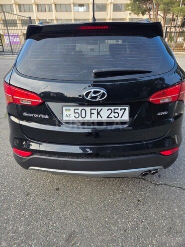 Hyundai Santa Fe 2014, 233,650 km - 2.4 л - Sumqayıt