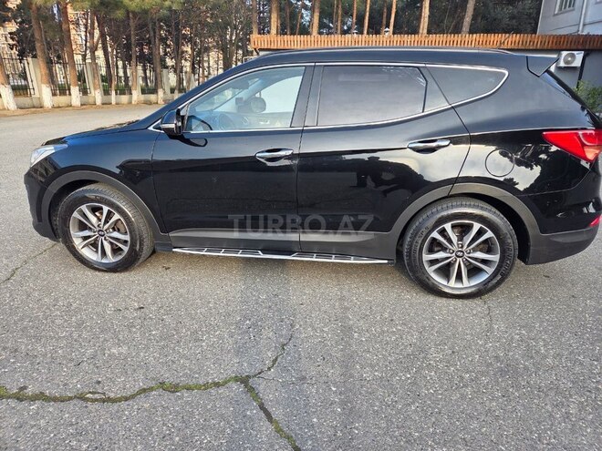 Hyundai Santa Fe 2014, 233,650 km - 2.4 л - Sumqayıt