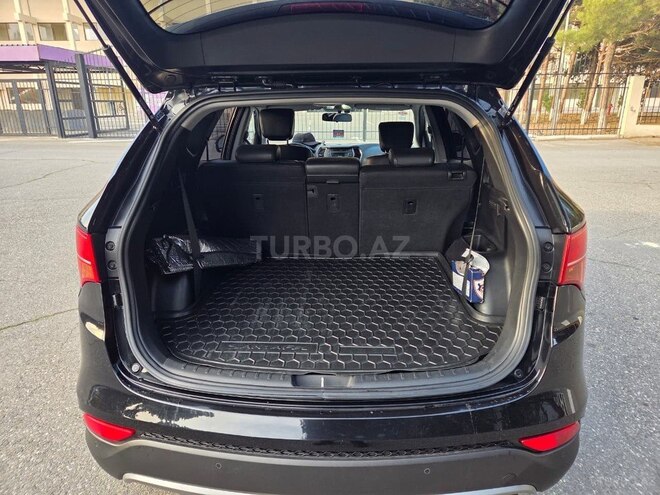 Hyundai Santa Fe 2014, 233,650 km - 2.4 л - Sumqayıt