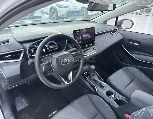 Toyota Corolla Levin-9