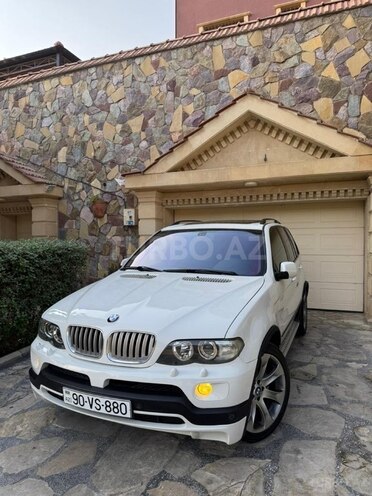 BMW X5 2005, 265,000 km - 4.8 l - Bakı