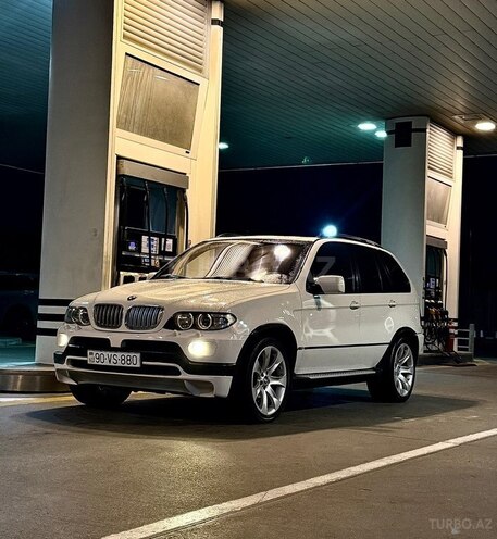 BMW X5 2005, 265,000 km - 4.8 l - Bakı