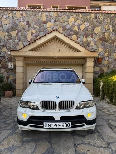 BMW X5 2005, 265,000 km - 4.8 l - Bakı