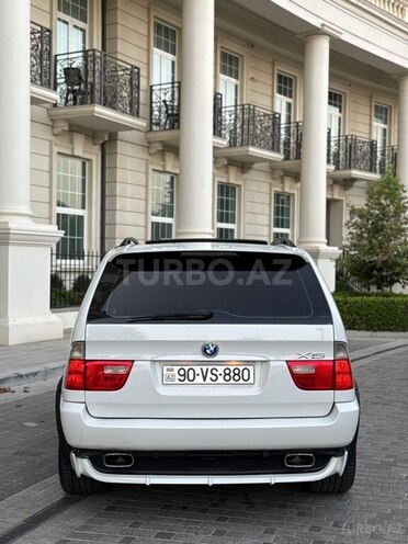 BMW X5 2005, 265,000 km - 4.8 l - Bakı