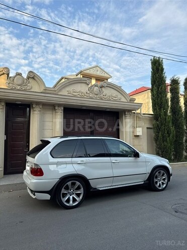 BMW X5 2005, 265,000 km - 4.8 l - Bakı