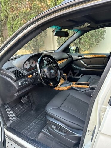 BMW X5 2005, 265,000 km - 4.8 l - Bakı
