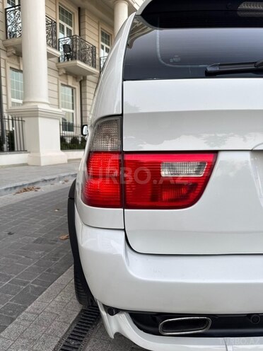 BMW X5 2005, 265,000 km - 4.8 l - Bakı