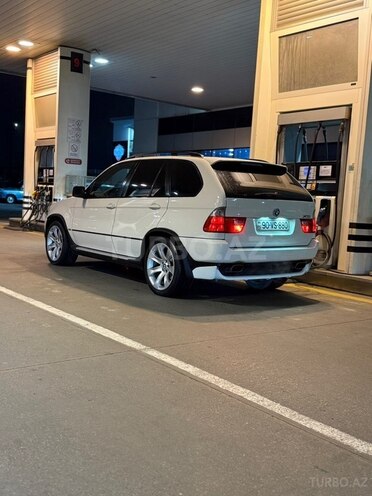 BMW X5 2005, 265,000 km - 4.8 l - Bakı